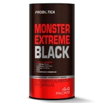 Ficha técnica e caractérísticas do produto Monster Extreme Black (44packs) - Probiótica