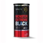 Ficha técnica e caractérísticas do produto Monster Extreme Black - New Power Formula - 44 Packs - Probiótica