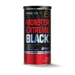 Ficha técnica e caractérísticas do produto Monster Extreme Black - New Power Formula - 22 Packs - Probiótica