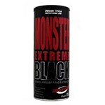 Ficha técnica e caractérísticas do produto Monster Extreme Black - Original - 44 Packs