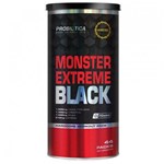 Ficha técnica e caractérísticas do produto Monster Extreme Black 22 Packs 261g Probiótica - Probiotica