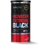 Ficha técnica e caractérísticas do produto Monster Extreme Black 22 Packs Probiotica - Probiótica