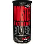 Monster Extreme Black - 22 Packs - Probiótica