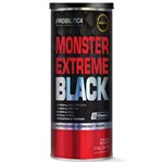 Ficha técnica e caractérísticas do produto Monster Extreme Black 22 Packs - SEM SABOR - 22 PACKS