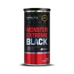 Ficha técnica e caractérísticas do produto Monster Extreme Black 22 Pakcs - Probiotica - Probiótica