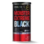 Ficha técnica e caractérísticas do produto Monster Extreme Black 22Saches - Probiótica