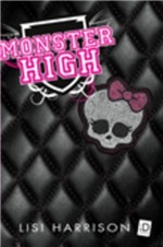 Ficha técnica e caractérísticas do produto Monster High 1 - Salamandra