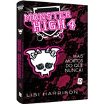 Monster High 4: Mais Mortos do que Nunca