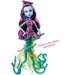Ficha técnica e caractérísticas do produto Monster High a Assustadora Barreira Posea Reef - Mattel