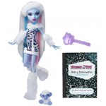 Ficha técnica e caractérísticas do produto Monster High Abbey Bominable e Shiver - Mattel - Monster High