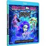 Ficha técnica e caractérísticas do produto Monster High - Assombrada - Blu-Ray - Pré Venda 15/05/2015