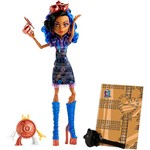 Ficha técnica e caractérísticas do produto Monster High Aula de Arte - Robecca BDD79 - Mattel