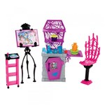 Ficha técnica e caractérísticas do produto Monster High - Aula de Arte - Studio - Mattel