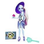 Ficha técnica e caractérísticas do produto Monster High Boneca Abbey Bominable Praia - Mattel - Monster High