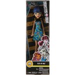 Ficha técnica e caractérísticas do produto Monster High Boneca Básica Cleo de Nile - Mattel