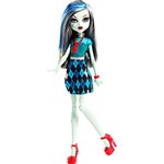 Ficha técnica e caractérísticas do produto Monster High Boneca Básica Frankie Stein - Mattel