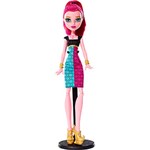 Ficha técnica e caractérísticas do produto Monster High Boneca Básica Gigi Grant - Mattel