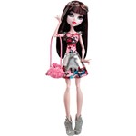 Ficha técnica e caractérísticas do produto Monster High Boneca Boo York Drácula - Mattel - Monster High