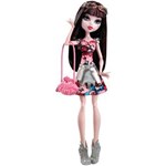 Ficha técnica e caractérísticas do produto Monster High Boneca Boo York Drácula - Mattel