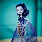 Ficha técnica e caractérísticas do produto Monster High Boo Mattel York Elle Edee CHW64/CHW63