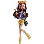 Ficha técnica e caractérísticas do produto Monster High Boo York Bonecas Básicas Clawdeen Wolf - Mattel