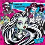 Ficha técnica e caractérísticas do produto Monster High - Cores de Arrepiar - Livro de Colorir