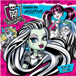 Ficha técnica e caractérísticas do produto Monster High: Cores de Arrepiar Monster High - Cores de Arrepiar