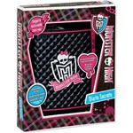 Ficha técnica e caractérísticas do produto Monster High Diario Eletronico Mattel Bbr25 50103