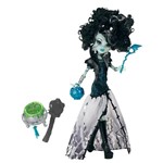 Ficha técnica e caractérísticas do produto Monster High Frankie Stein Fantasia Halloween - Mattel - Monster High
