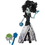 Ficha técnica e caractérísticas do produto Monster High Frankie Stein Fantasia Halloween - Mattel