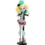 Ficha técnica e caractérísticas do produto Monster High Intercâmbio Lagoona - Mattel