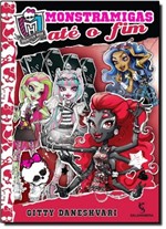 Ficha técnica e caractérísticas do produto Monster High: Monstramigas Até o Fim! - Salamandra