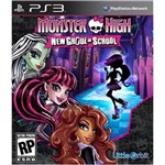 Ficha técnica e caractérísticas do produto Monster High New Ghoul In School PS3