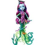 Ficha técnica e caractérísticas do produto Monster High Novas Personagens Posea Reef - Mattel