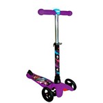 Ficha técnica e caractérísticas do produto Monster High Patinete Tri Wheels - Astro Toys