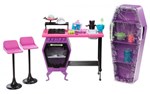 Ficha técnica e caractérísticas do produto Monster High Sala de Aula Home Ick - Mattel - Monster High
