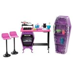 Ficha técnica e caractérísticas do produto Monster High Sala de Aula Home Ick - Mattel