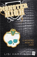 Ficha técnica e caractérísticas do produto Monster High 2 - Salamandra - 1
