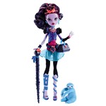 Ficha técnica e caractérísticas do produto Monster High Secret Creepers Jane Boolittle - Mattel - Monster High