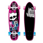 Ficha técnica e caractérísticas do produto Monster High-skate Teen Fun Mh0541 5416