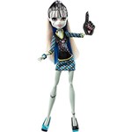 Ficha técnica e caractérísticas do produto Monster High Torcida Frankie Stein