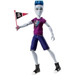 Ficha técnica e caractérísticas do produto Monster High - Torcida - Zombie Boy BDF07/BGD87 Mattel