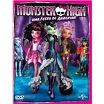 Monster High - uma Festa de Arrepiar