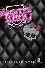 Ficha técnica e caractérísticas do produto Monster High, V.1 - Salamandra -