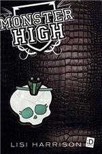 Ficha técnica e caractérísticas do produto Monster High, V.2 - Salamandra -