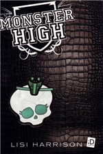 Ficha técnica e caractérísticas do produto Monster High - Vol.02 - Monstro Mora ao Lado - Moderna