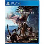 Ficha técnica e caractérísticas do produto Monster Hunter World PS4 - Sony