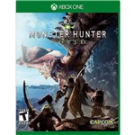 Ficha técnica e caractérísticas do produto Monster Hunter World Xbox One - Microsoft