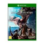 Ficha técnica e caractérísticas do produto Monster Hunter World - Xbox One