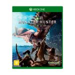 Ficha técnica e caractérísticas do produto Monster Hunter: World - Xbox One
